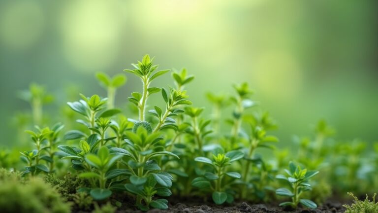 Thyme Creeping