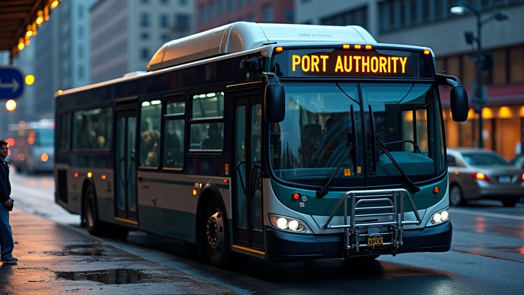 Port Authority Bus Term