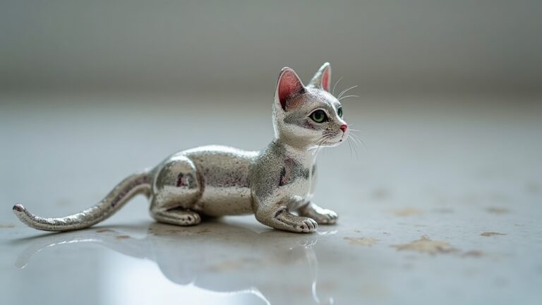 Best Silver Cat Jewelry