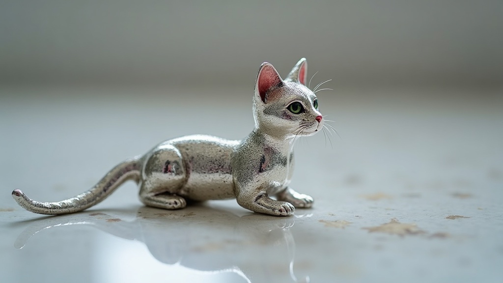 Best Silver Cat Jewelry