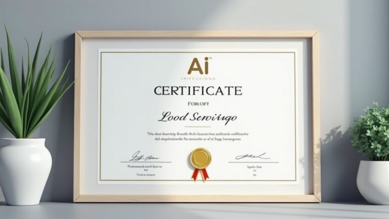 Ai Professional Certificate