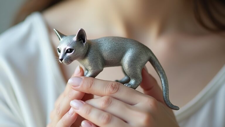 Silver Cat Jewelry Guide