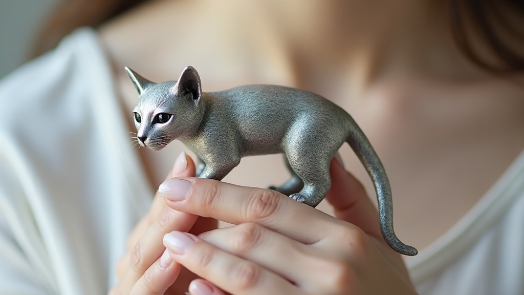 Silver Cat Jewelry Guide