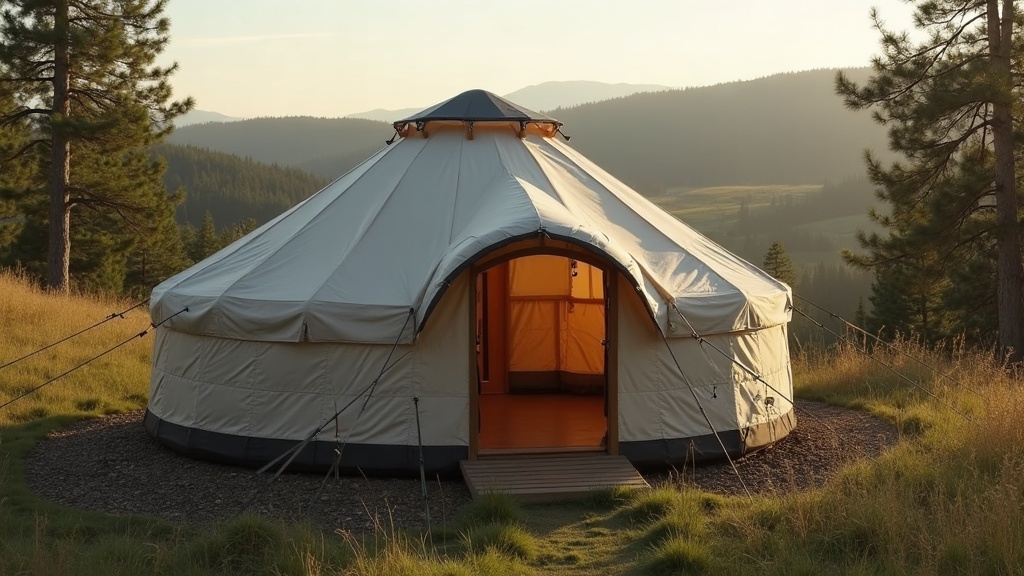 Dragonyurts Guide