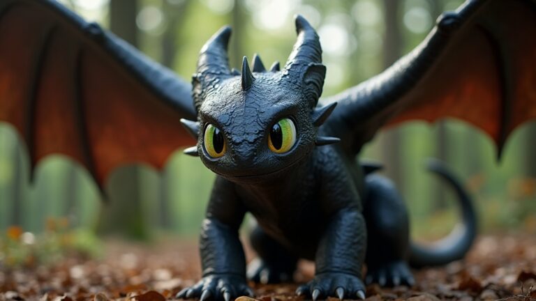 How To Train Your Dragon
