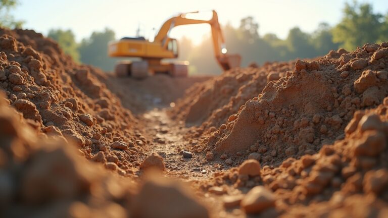 Excavation And Backfill