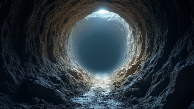 Mining Tunneling