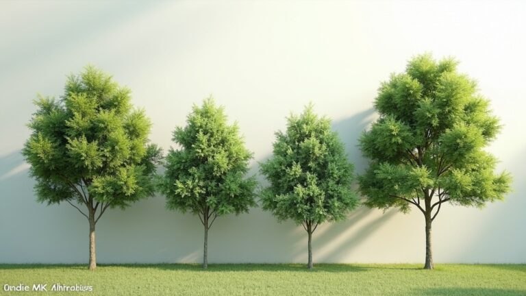 Ornamental Trees