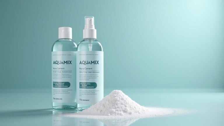 Aqua Mix Non Cement Grout Haze Remover