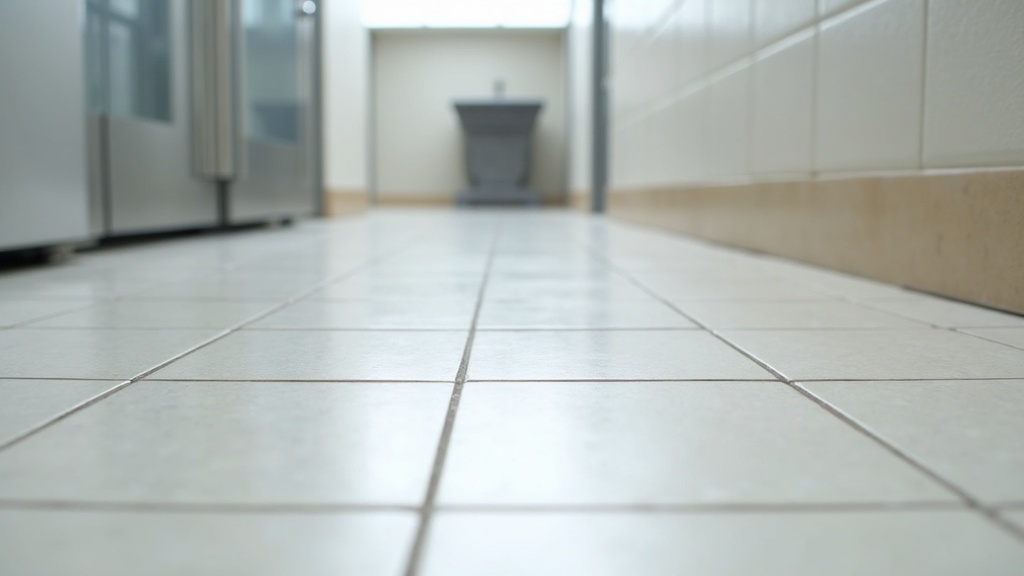 Commercial Tile And Grout Cleaning